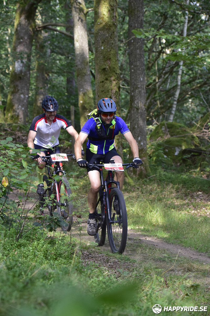 Bild från Bockstensturen 2019